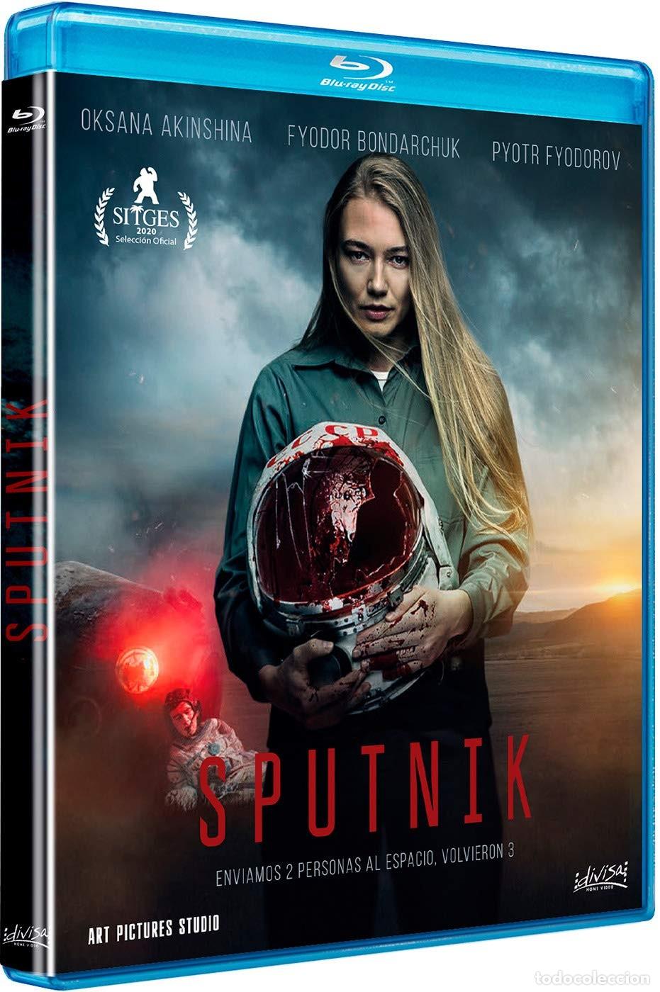 Kino: Sputnik - BD [Blu-ray]