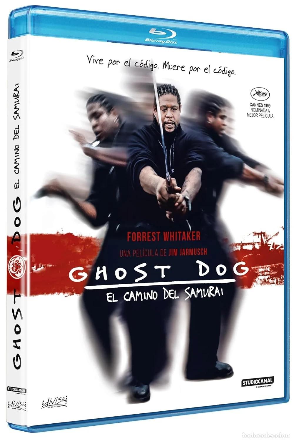 Kino: Ghost Dog: El Camino del Samurai (Ghost Dog: The Way of the Samurai) (Blu-ray) [Blu-ray]