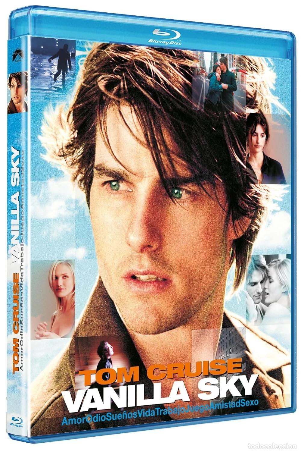Cin&eacute;ma: Vanilla Sky (Blu-ray) [Blu-ray]
