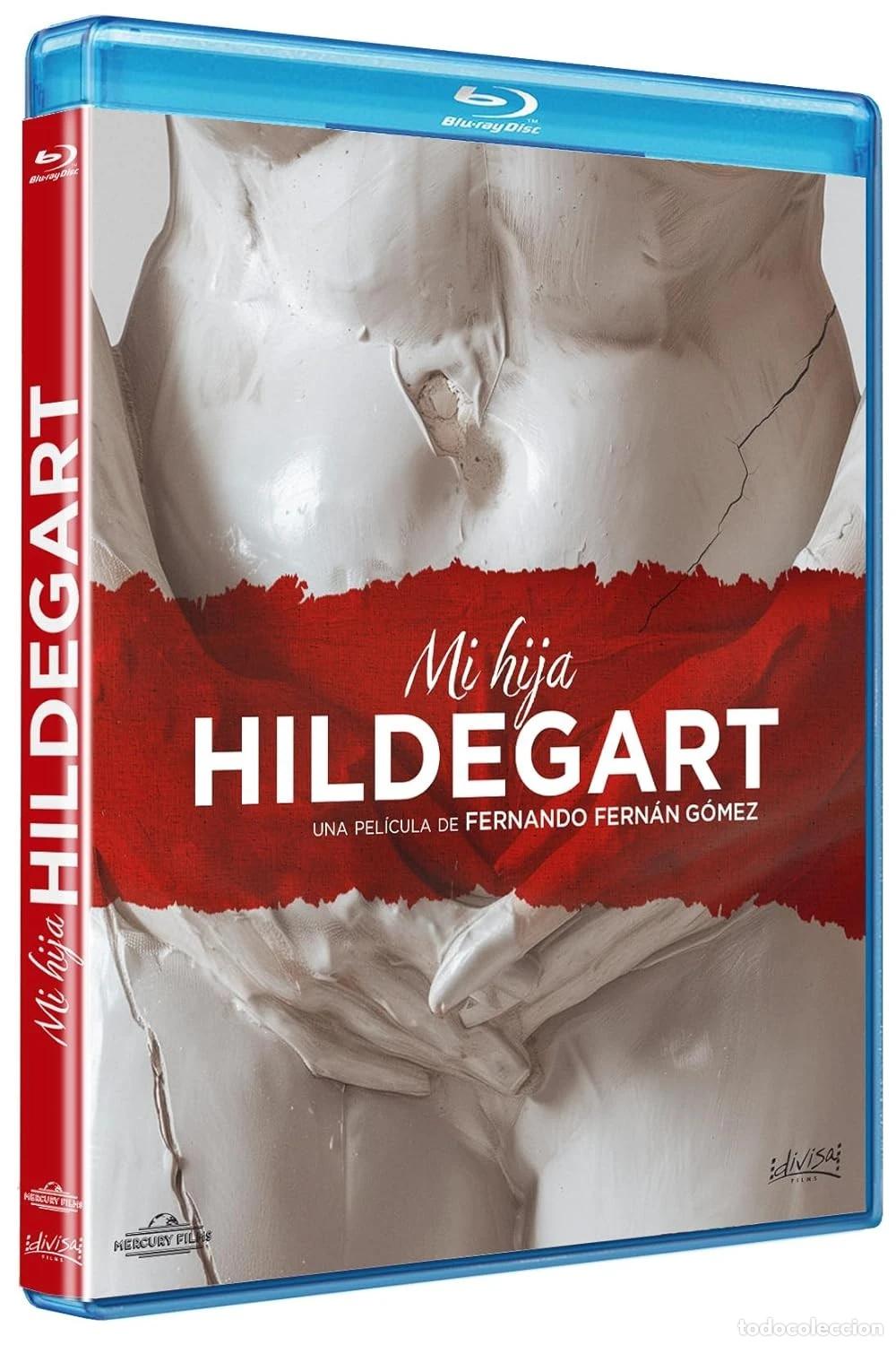Cin&eacute;ma: Mi Hija Hildegart [Blu-ray] (1977)