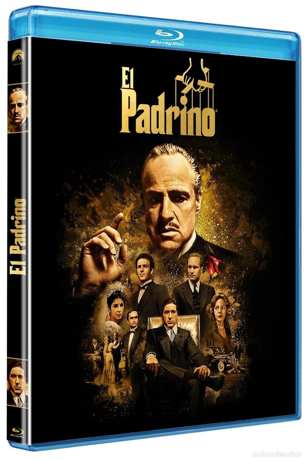 Cin&eacute;ma: El Padrino [Blu-ray] (1972) The Godfather