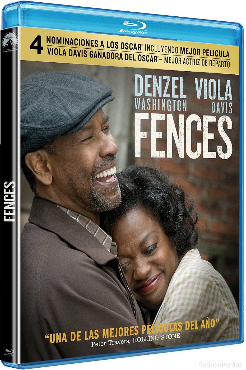 Cin&eacute;ma: Fences [Blu-ray]