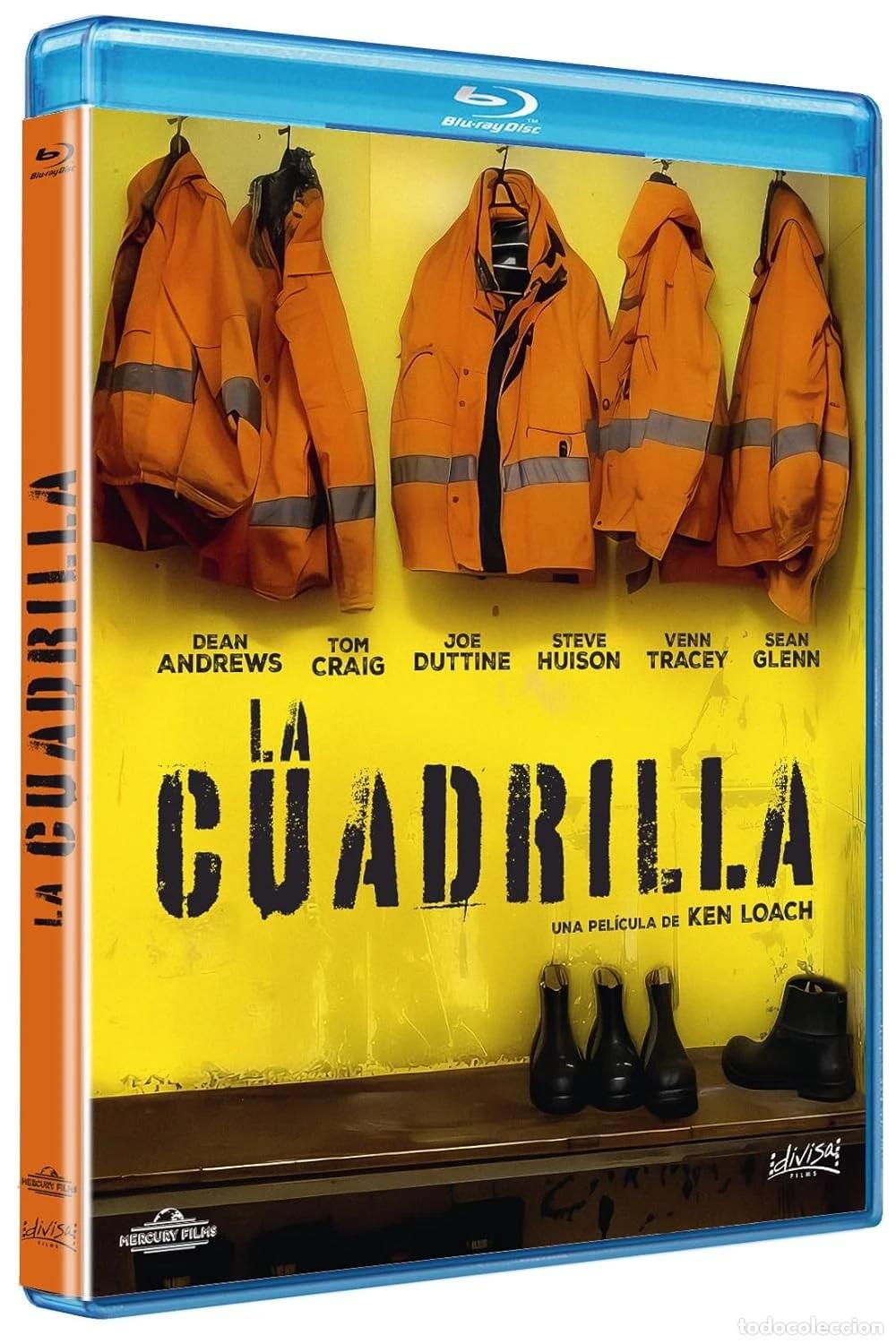 Cinema: La cuadrilla [Blu-Ray] (2001) The Navigators