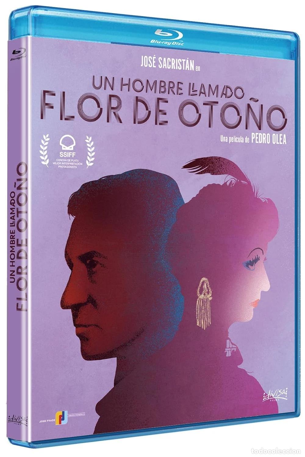 Cinema: Un Hombre Llamado Flor de Oto&ntilde;o [Blu-ray] (1978)