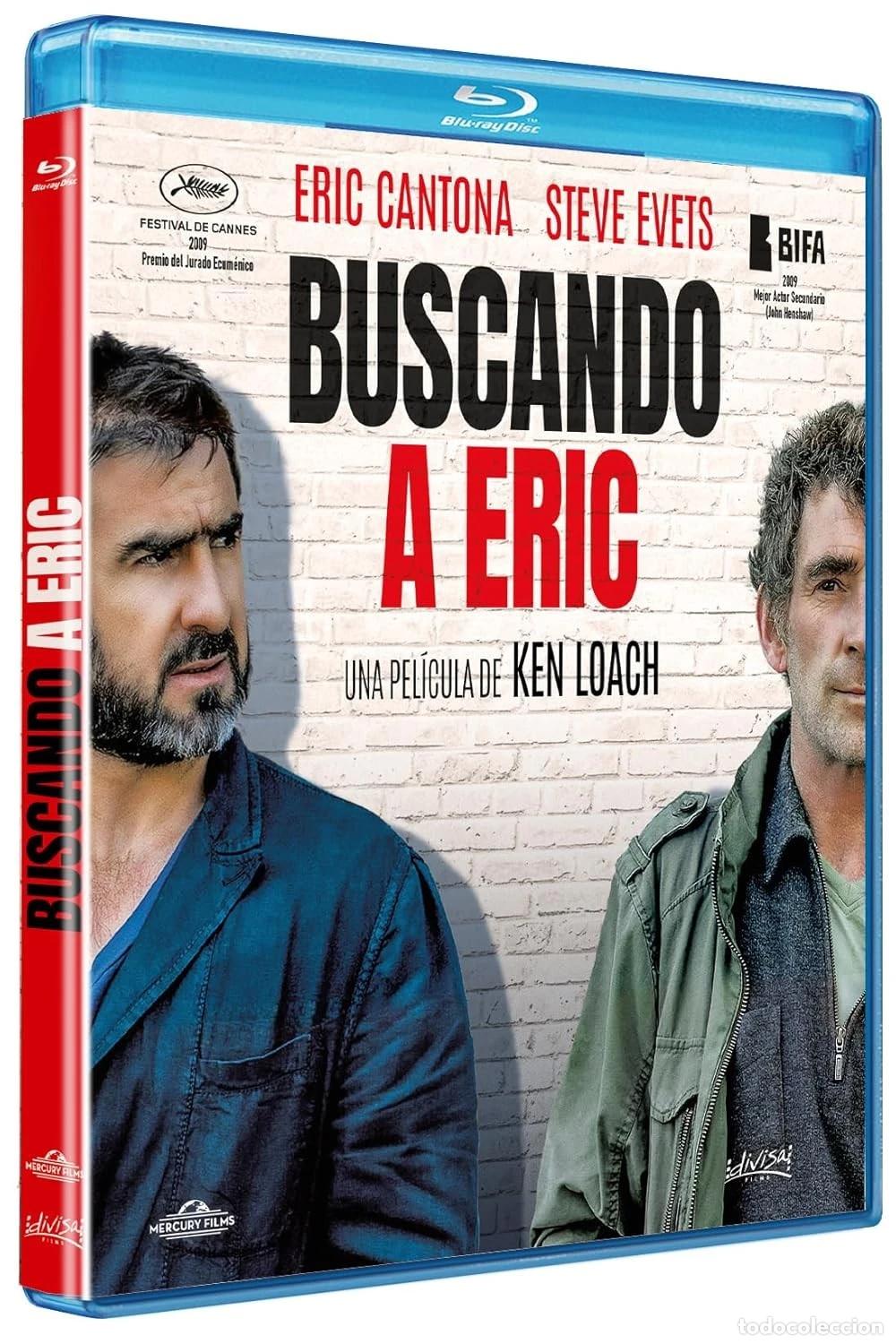 Cinema: Buscando a Eric [Blu-ray] (2009) Looking for Eric