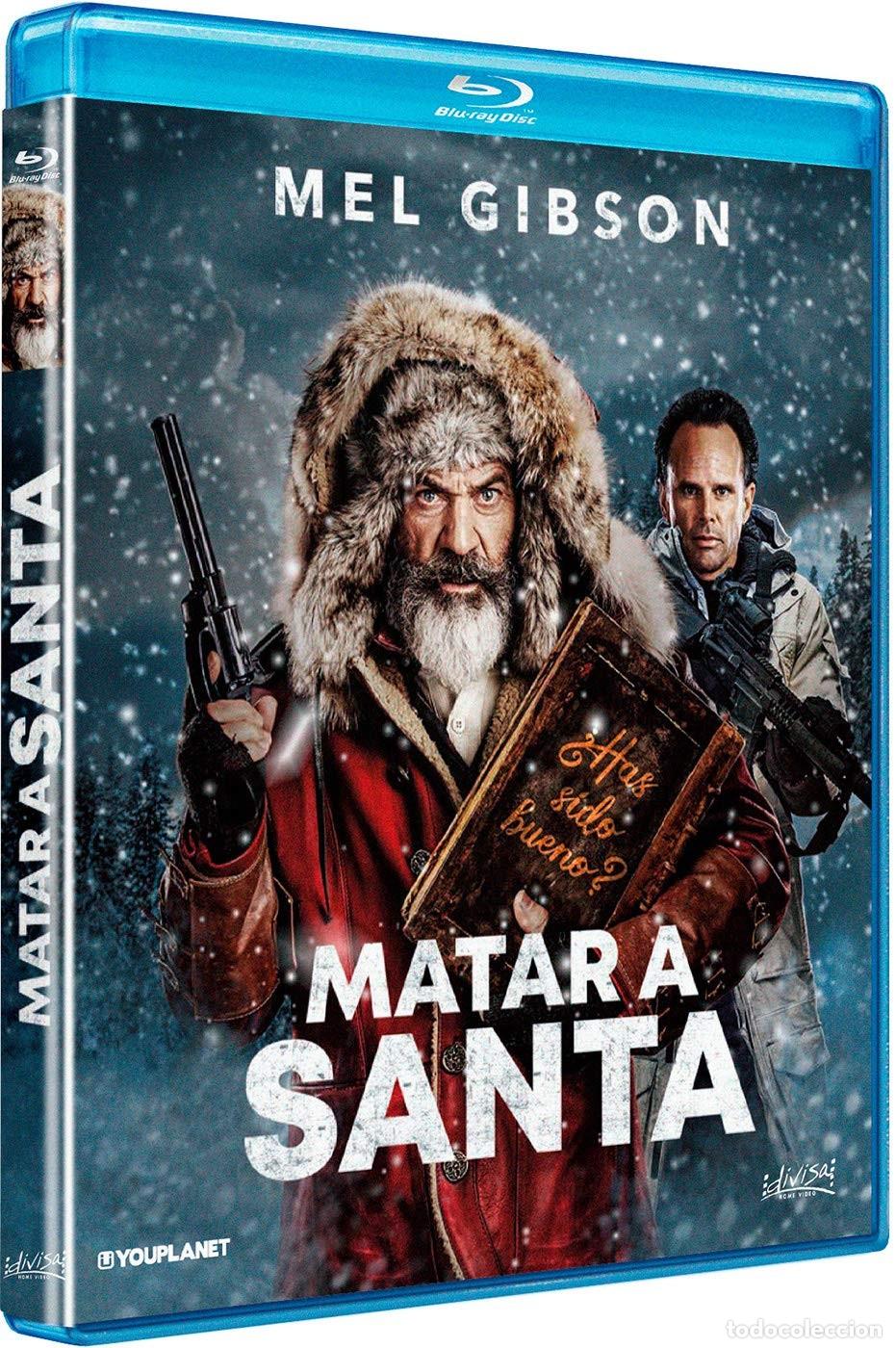 Cinema: Matar a santa [Blu-ray]