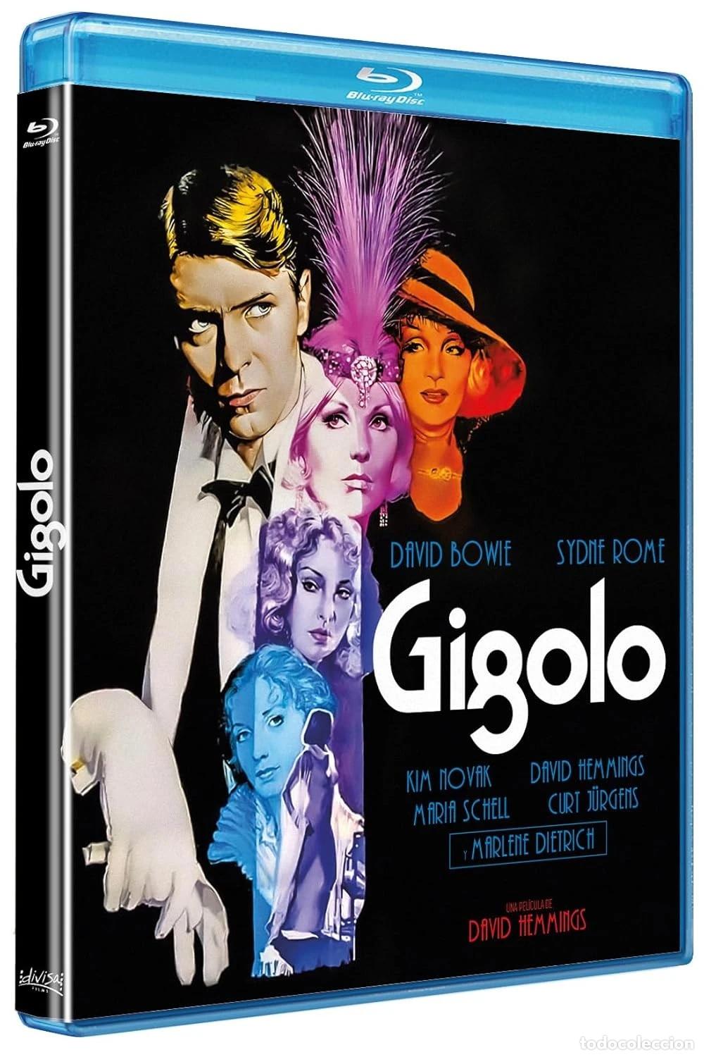 Cinema: Gigolo (Just a Gigolo) [Blu-ray] (1979) Sch&ouml;ner Gigolo, armer Gigolo