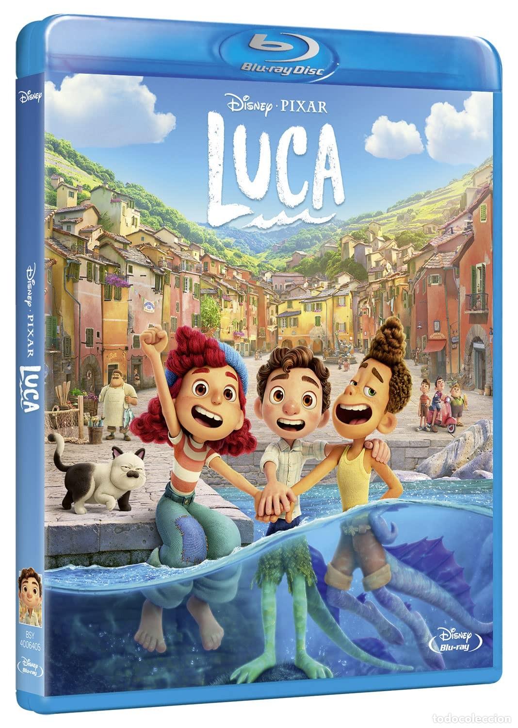 Kino: Luca [Blu-ray]