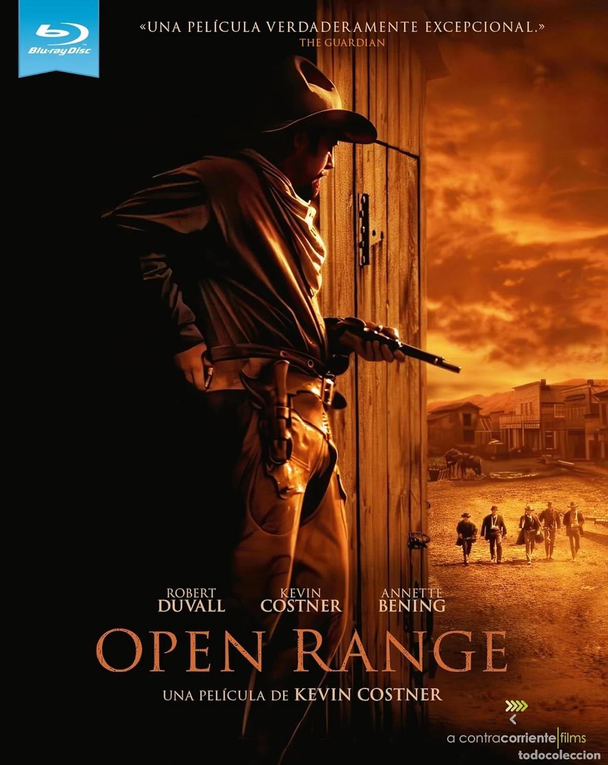 Cine: Open Range [Blu-ray] (2003) - Foto 3