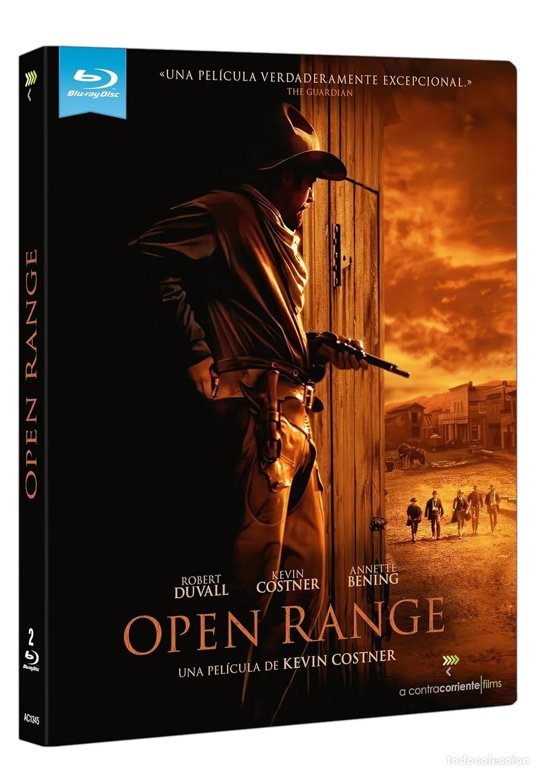 Kino: Open Range [Blu-ray] (2003)