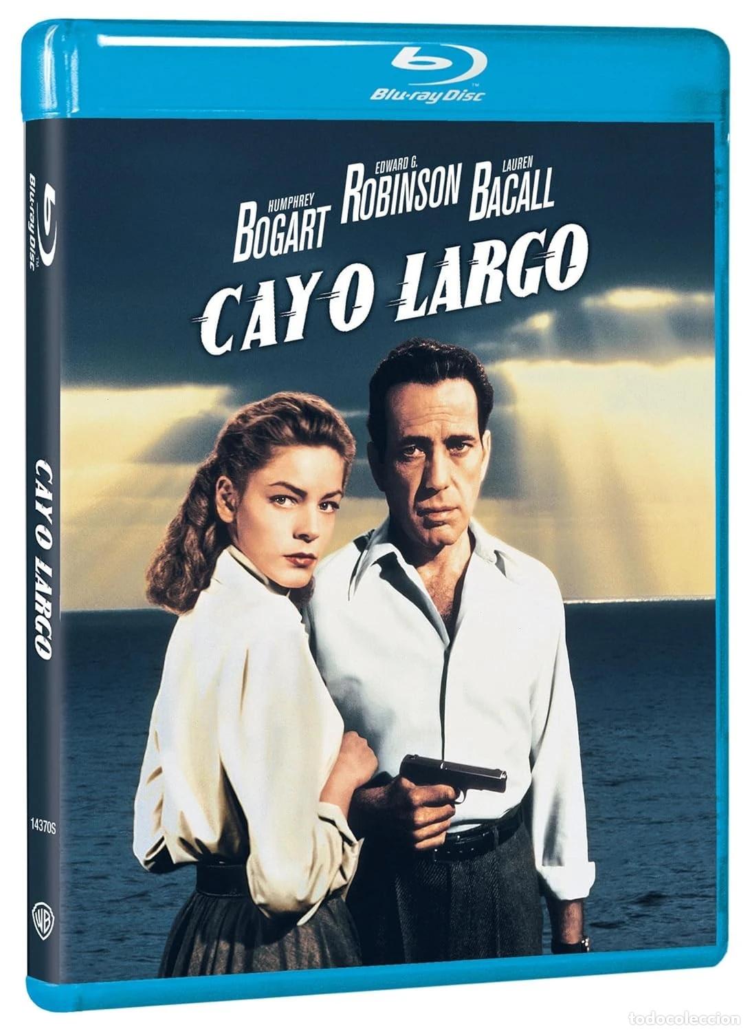 Kino: Cayo Largo [Blu-ray] (1948) Key Largo