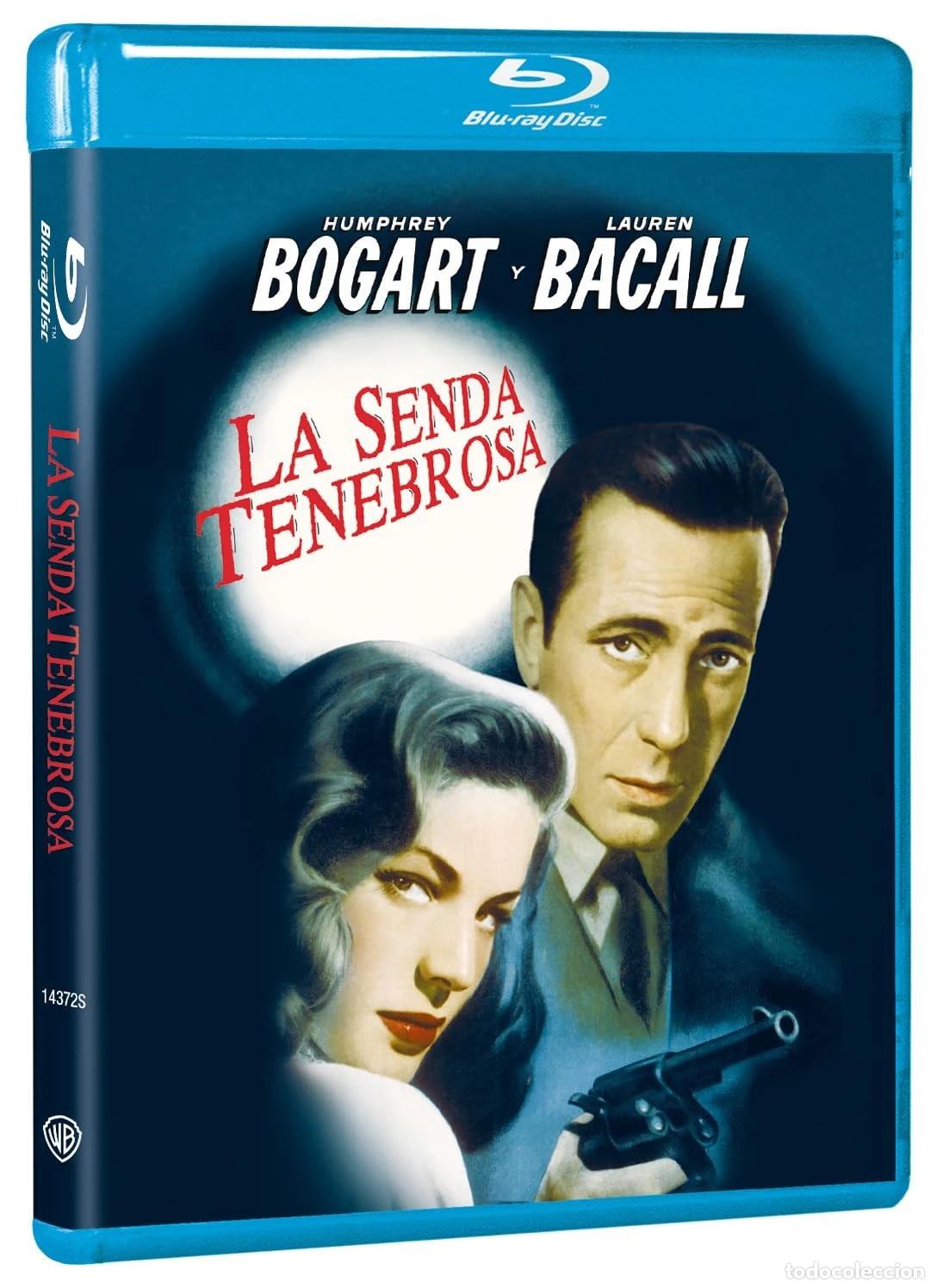 Kino: La Senda Tenebrosa [Blu-ray] (1947) Dark Passage
