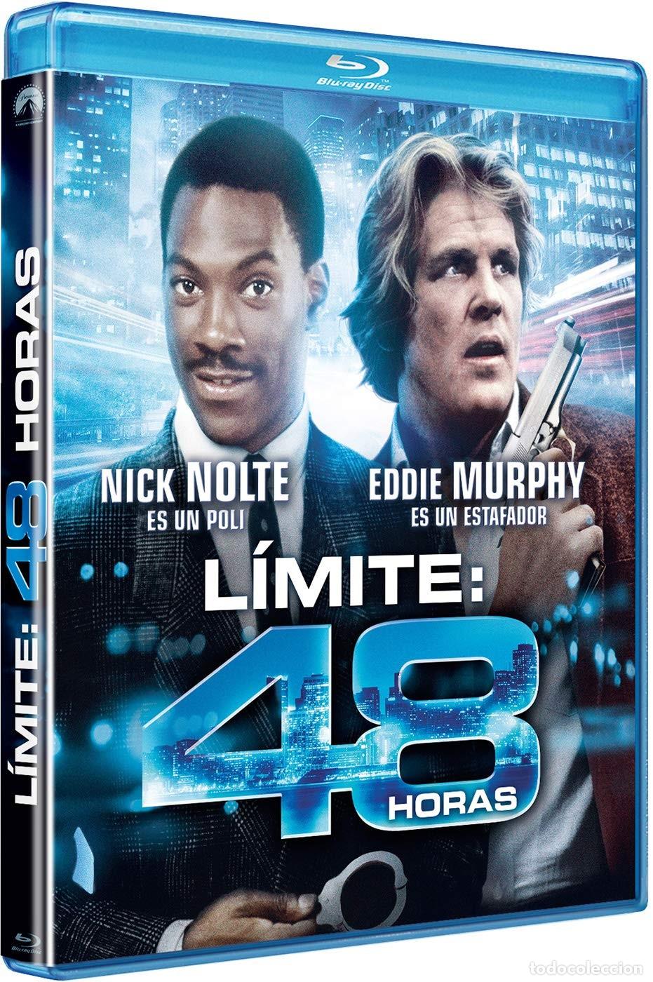 Kino: L&iacute;mite 48 horas (BD) [Blu-ray]