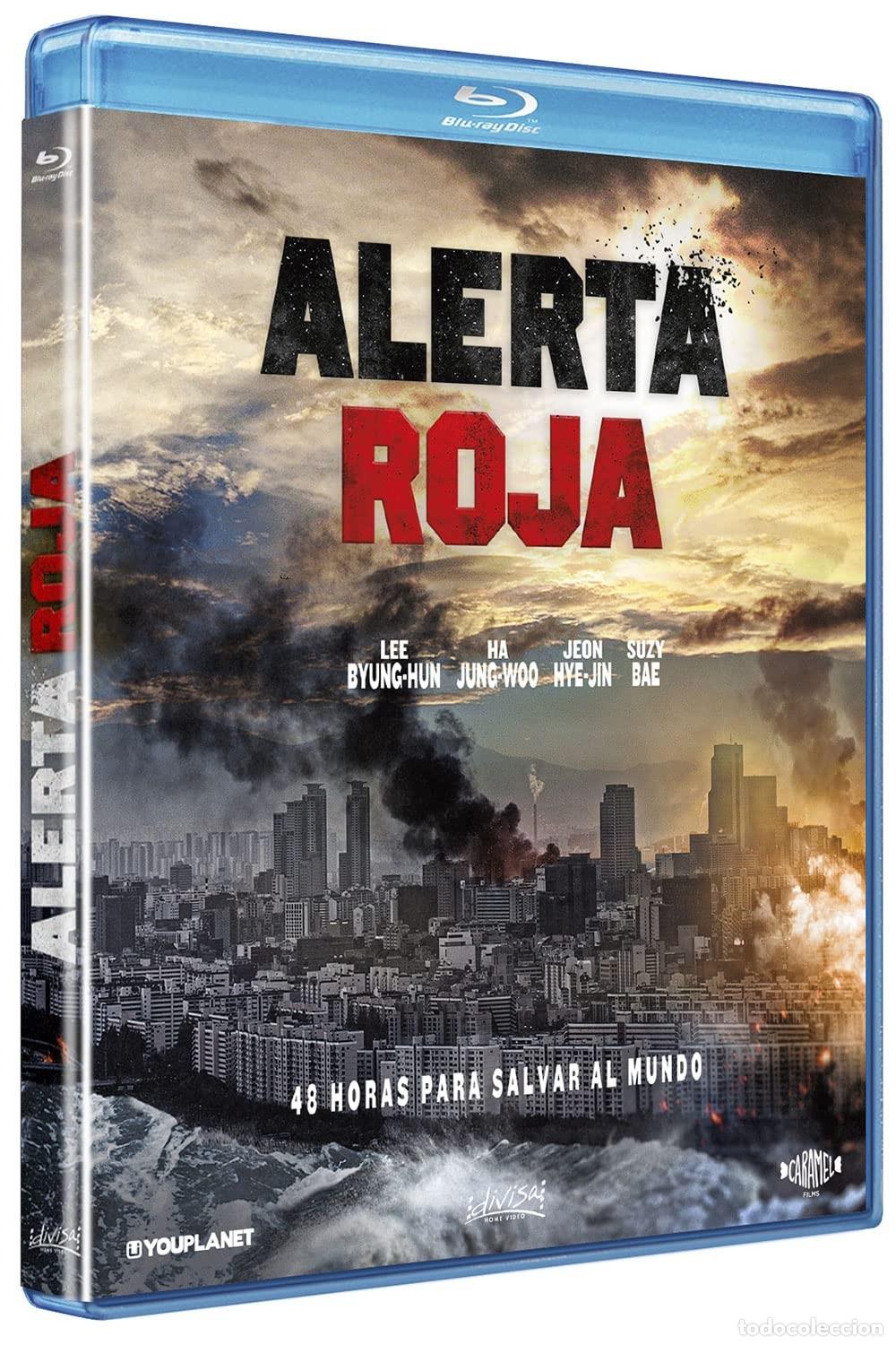 Cinema: Alerta roja [Blu-ray]