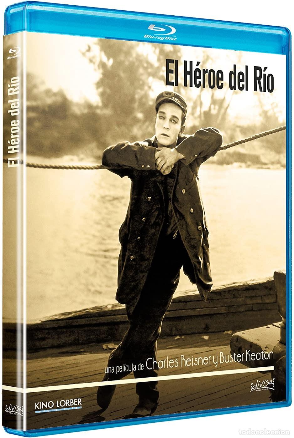 Kino: El h&eacute;roe del r&iacute;o [Blu-ray]