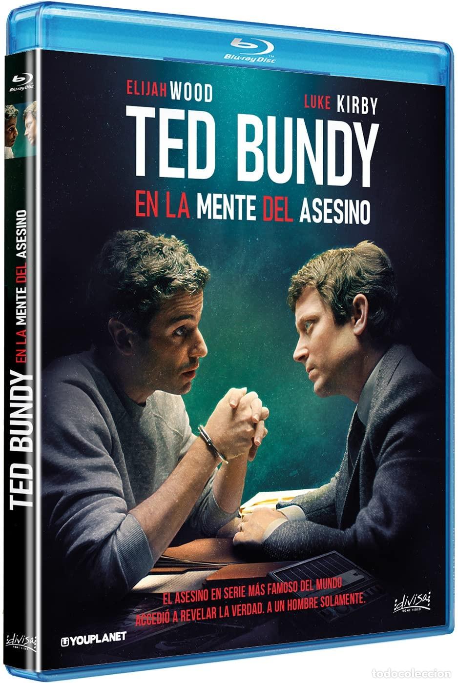 Kino: Ted bundy. en la mente del asesino - BD [Blu-ray]