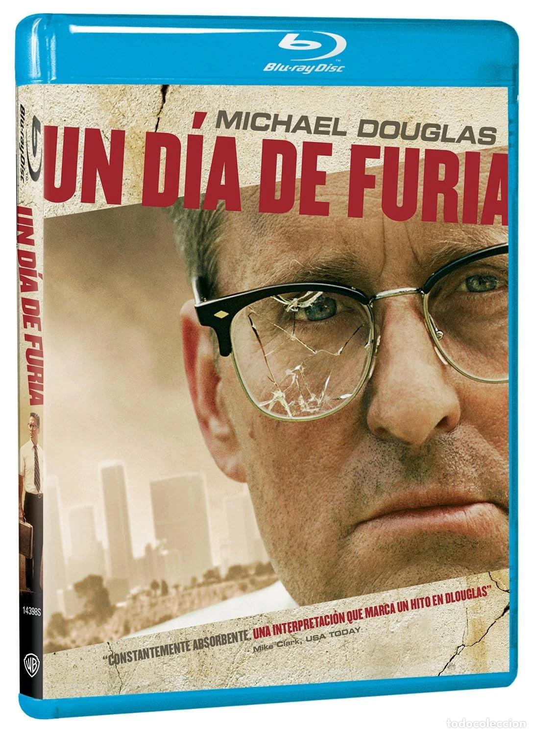 Cin&eacute;ma: Un D&iacute;a de Furia [Blu-ray] (1993) Falling Down