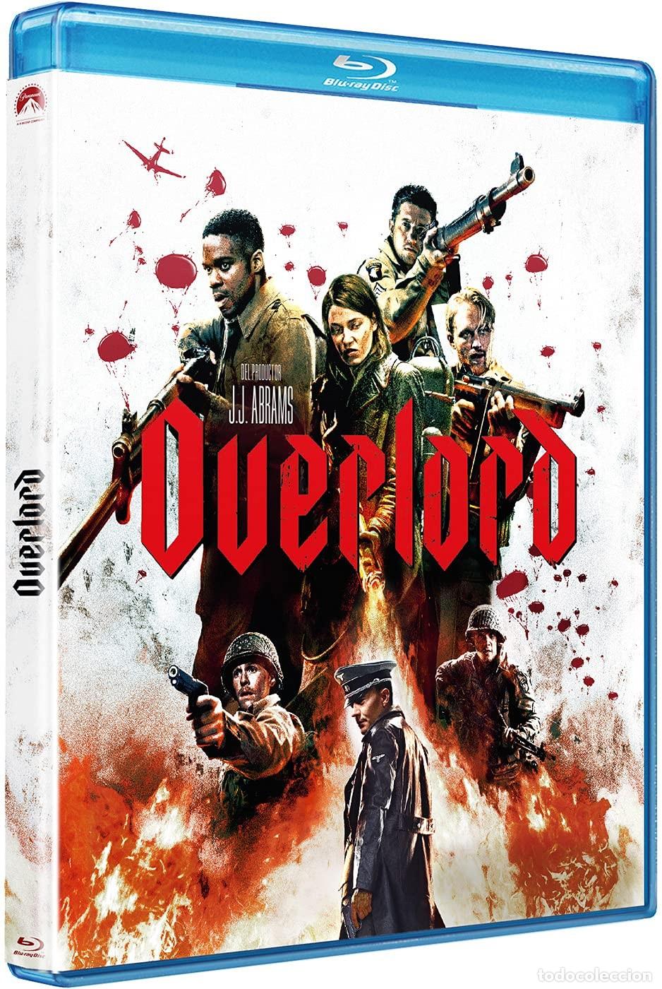 Cinema: Overlord [Blu-ray]