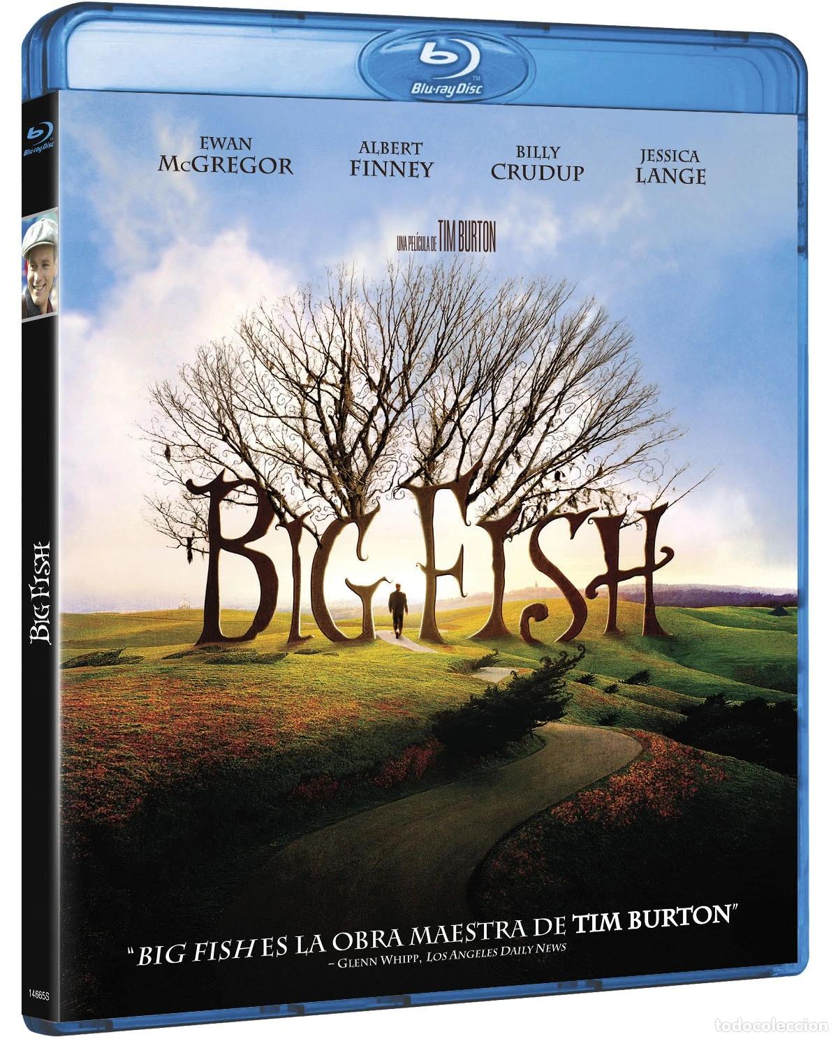 Cin&eacute;ma: Big Fish [Blu-ray] (2003)