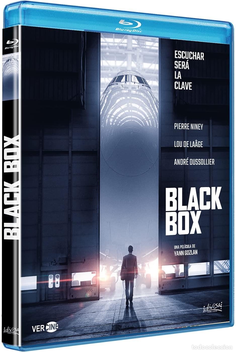 Cin&eacute;ma: Black Box [Blu-ray] (2021) Bo&icirc;te noire