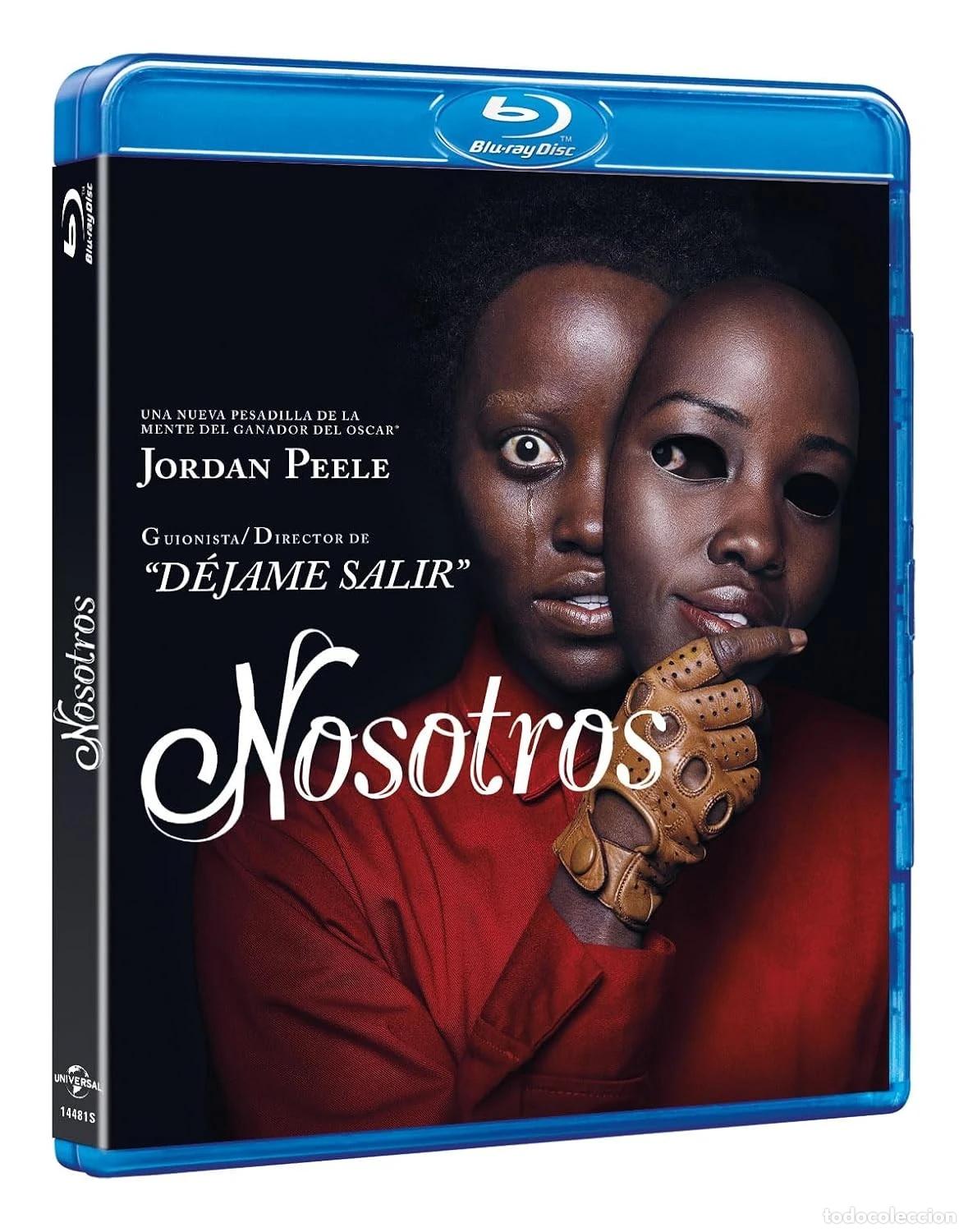 Cinema: Nosotros [Blu-ray] (2019) Us