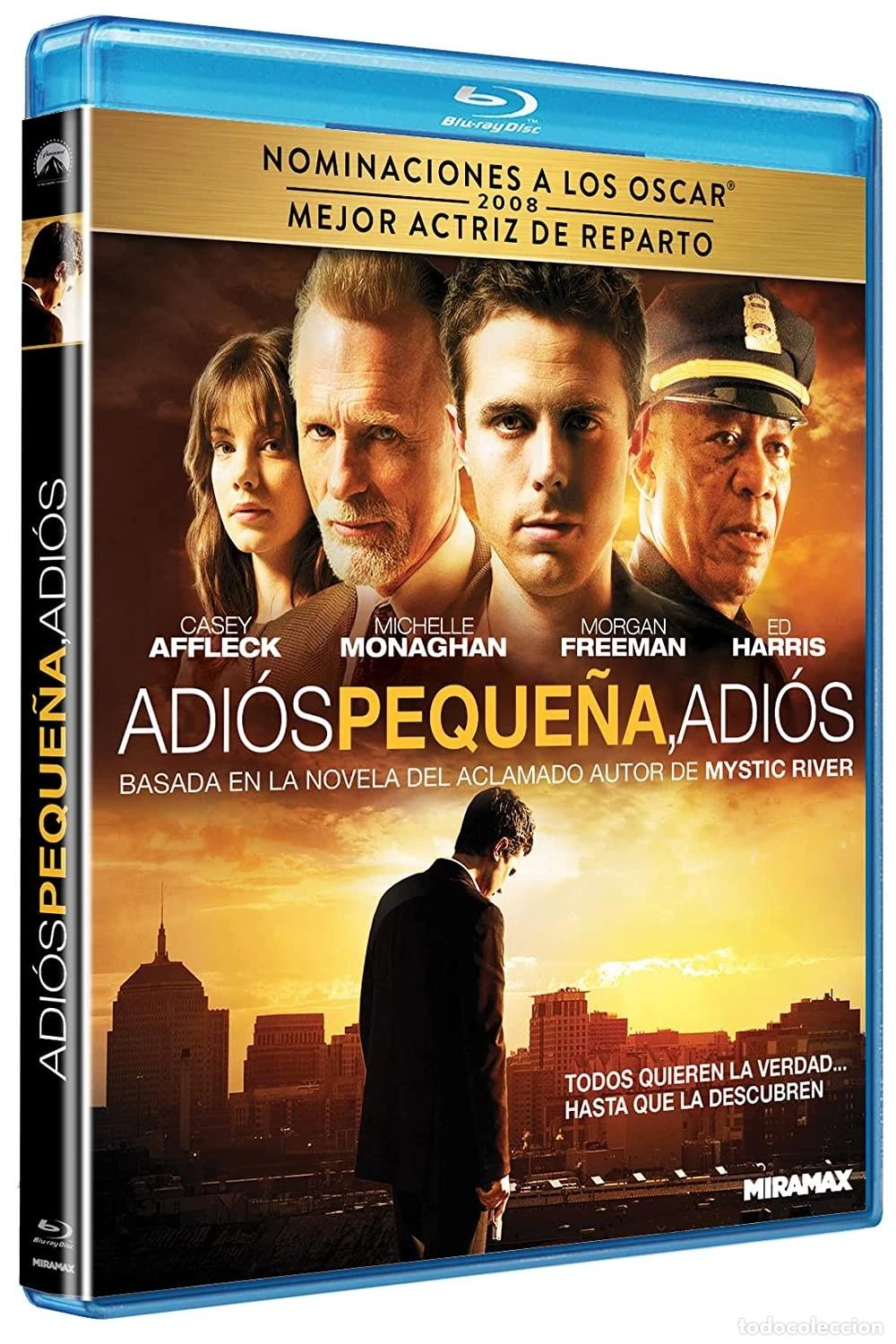 Cinema: Adi&oacute;s Peque&ntilde;a, Adi&oacute;s (Blu-ray) [Blu-ray]