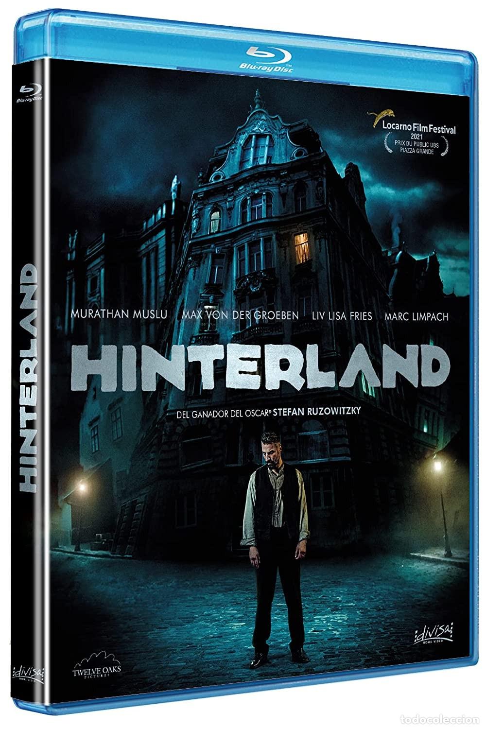 Cinema: Hinterland (Blu-ray) [Blu-ray]