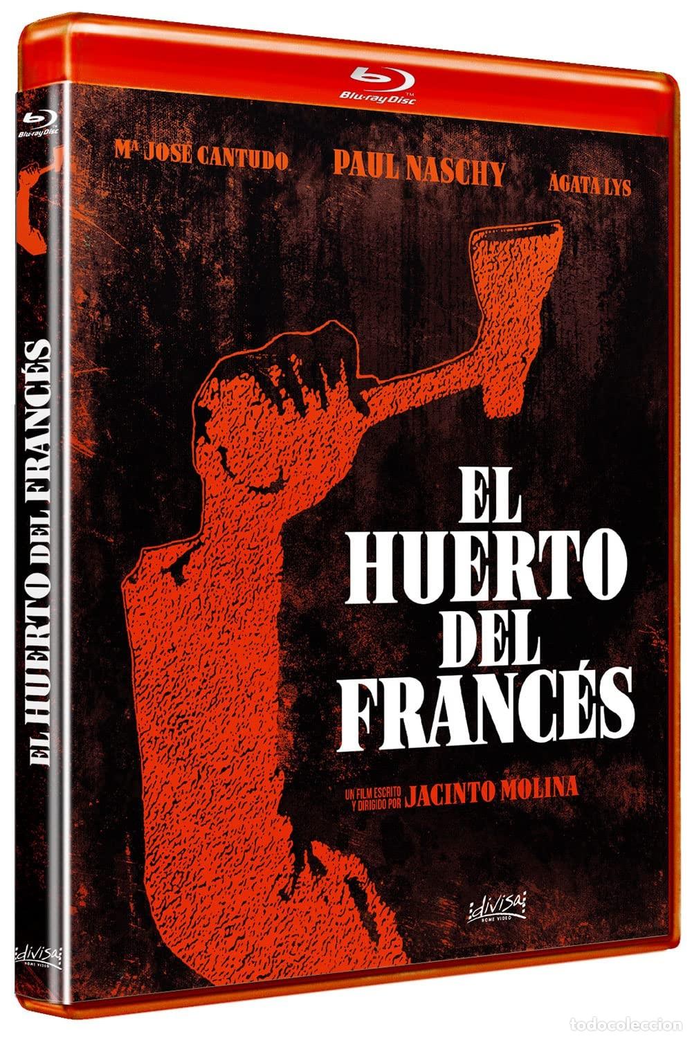Cinema: El huerto del franc&eacute;s - BD [Blu-ray]