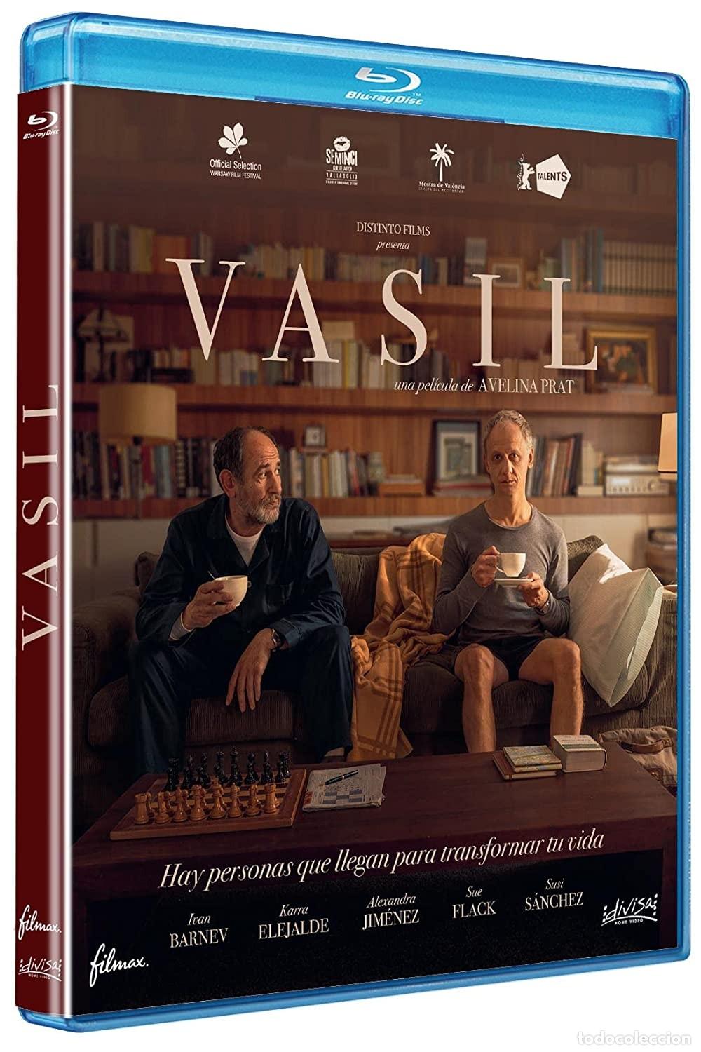 Cinema: Vasil [Blu-ray]