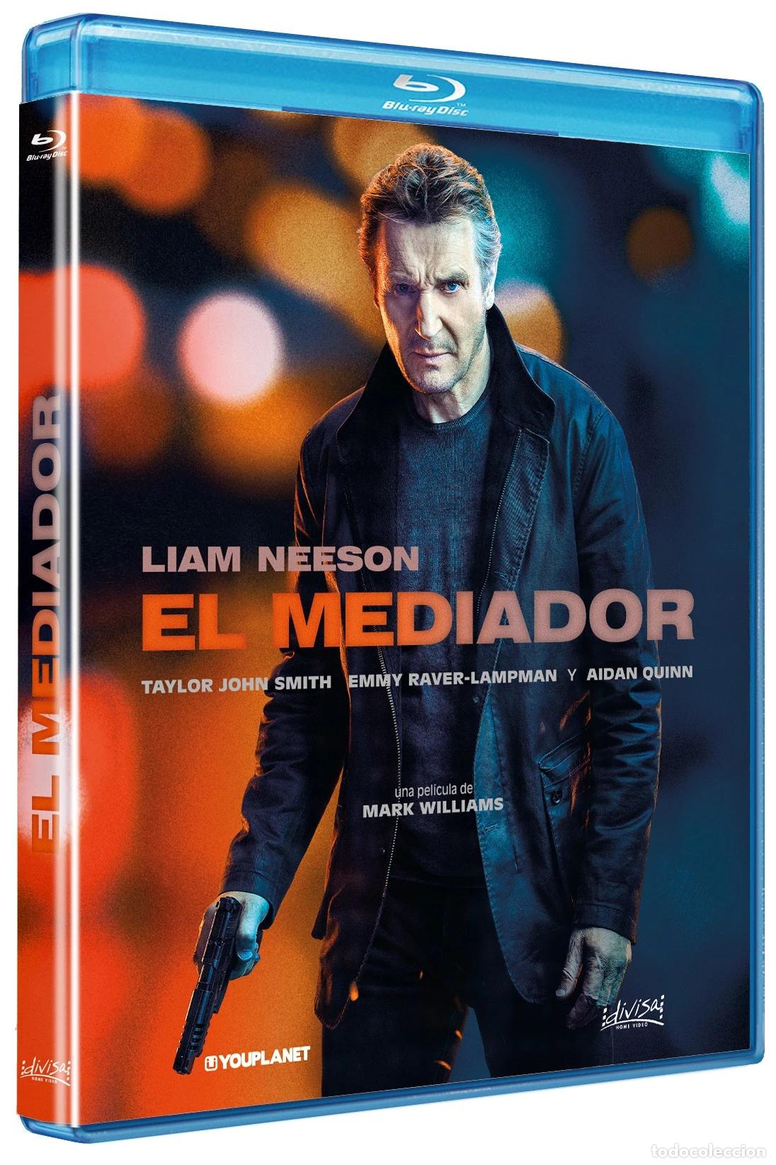 Cine: El Mediador (Blu-ray) [Blu-ray]