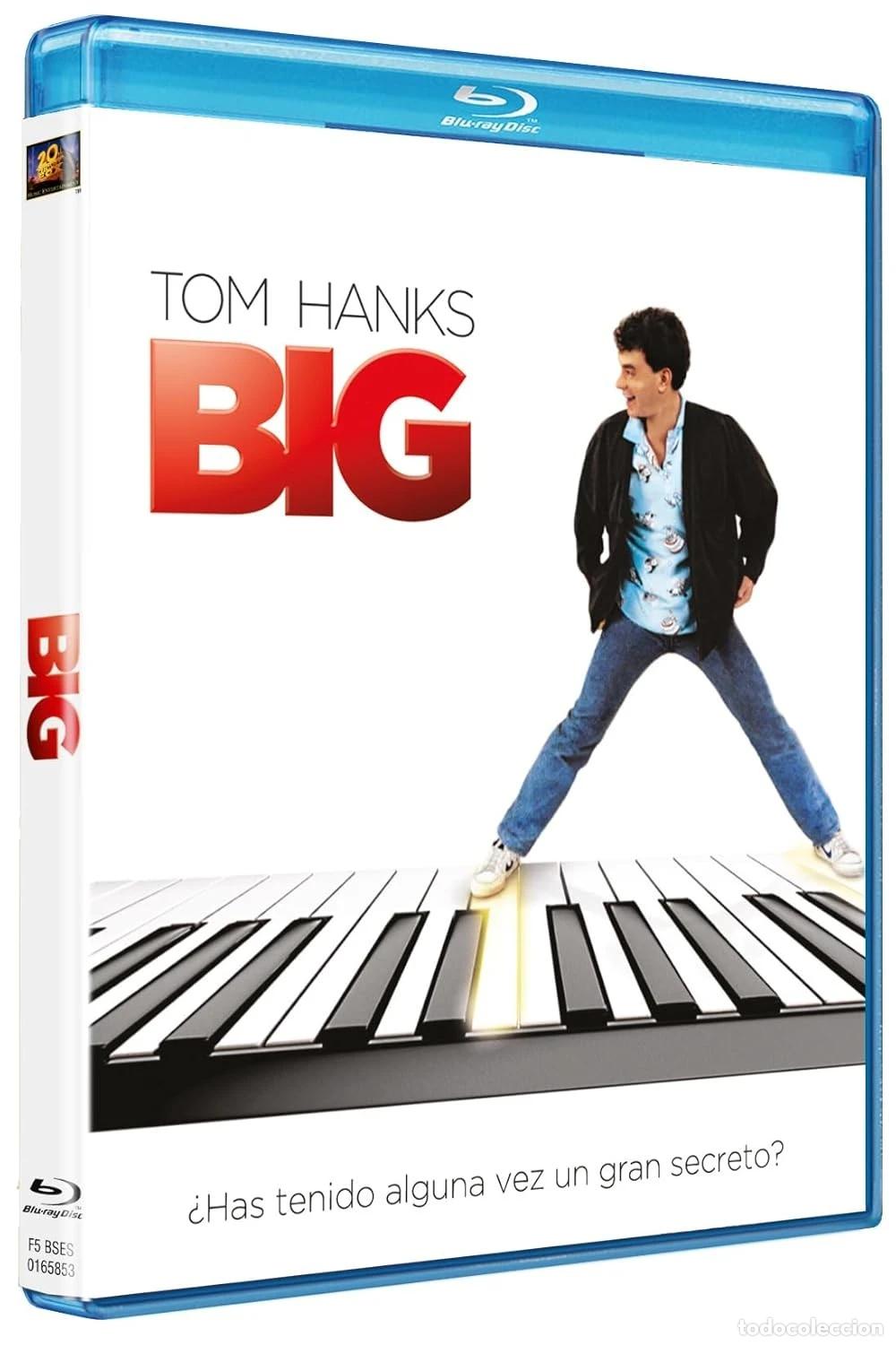 Cinema: Big (Blu-ray) [Blu-ray]