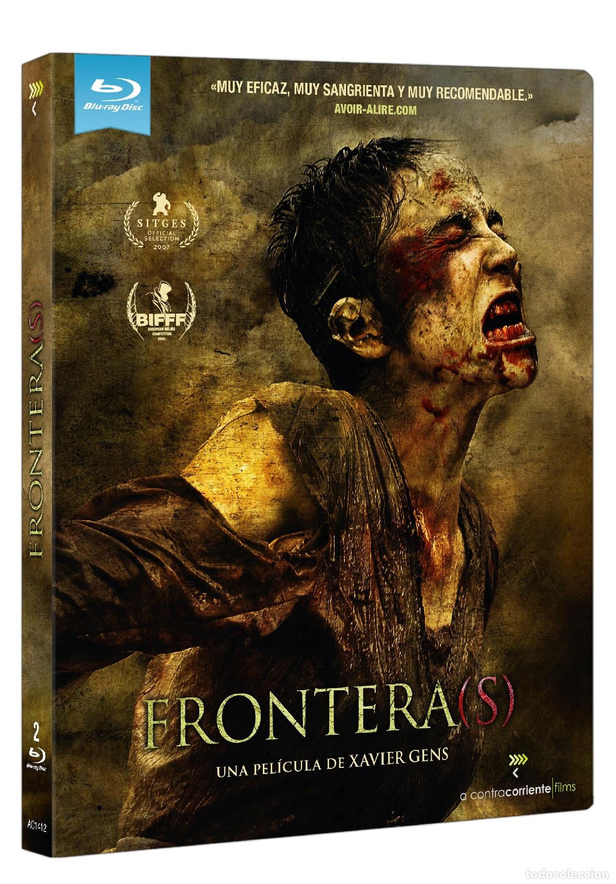 Cinema: Frontera(s) (2 discos) [Blu-ray] (2007) Fronti&egrave;re(s)