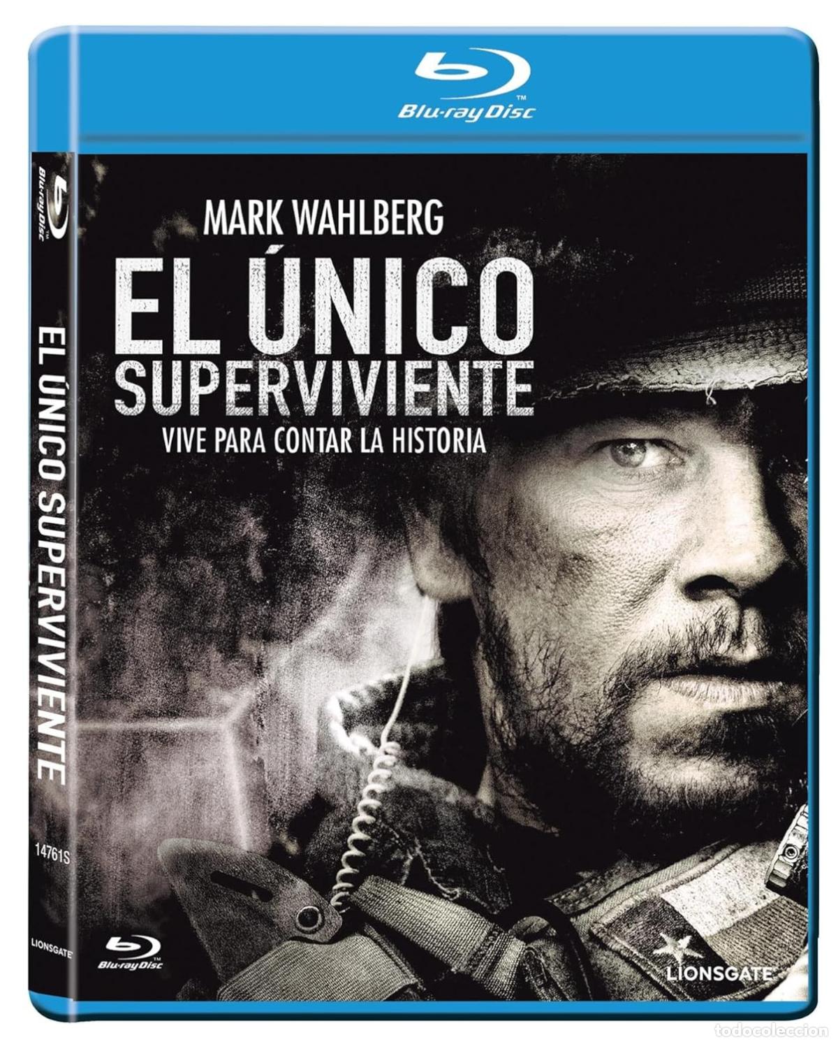 Cinema: El &Uacute;nico Superviviente [Blu-ray] (2013) Lone Survivor