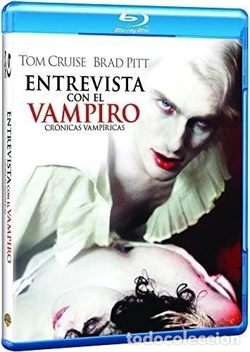 Cinema: Entrevista con el Vampiro (Edici&oacute;n 20&deg; Aniversario) [Blu-ray] (1994) Interview with the Vampire: The