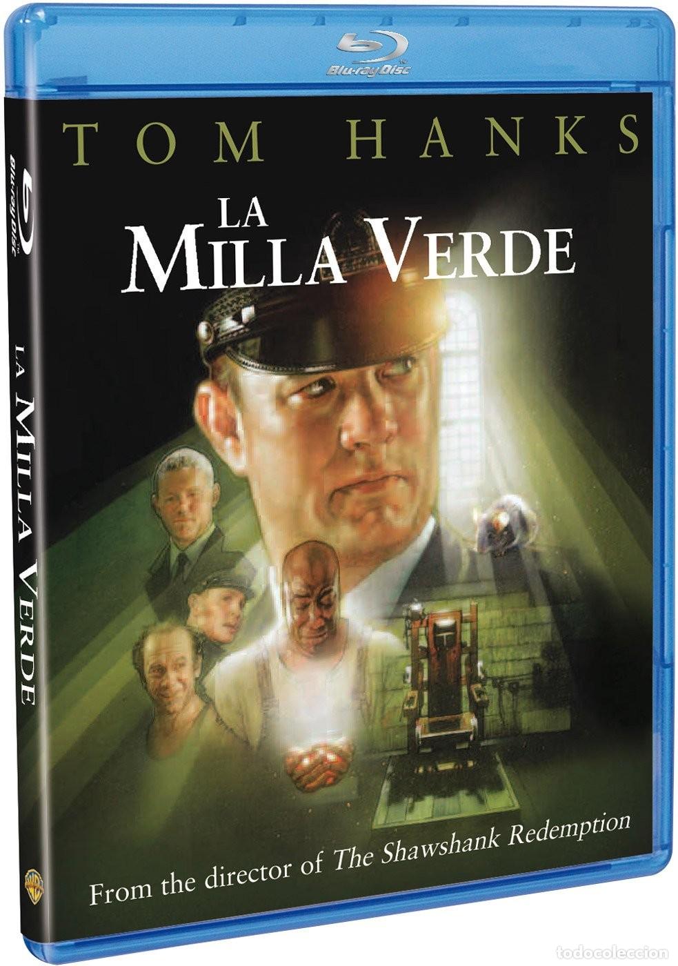 Kino: La Milla Verde [Blu-ray] (1999) The Green Mile