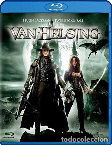 Kino: Van Helsing [Blu-ray] (2004)