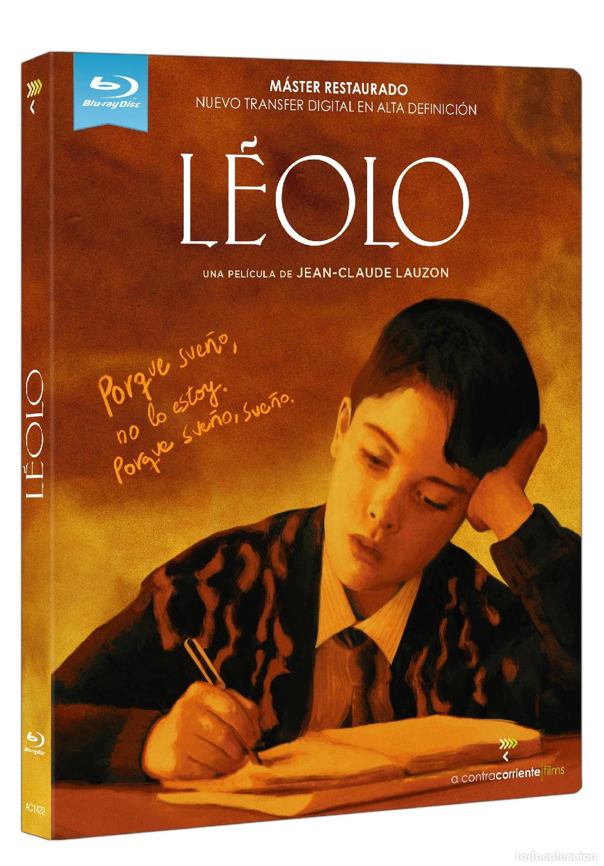 Cin&eacute;ma: L&eacute;olo [Blu-ray, Libreto] (1992)