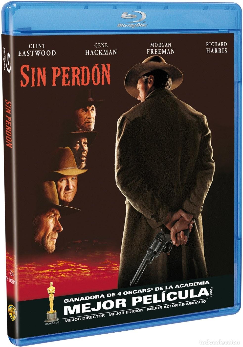 Cin&eacute;ma: Sin Perd&oacute;n [Blu-ray] (1992) Unforgiven