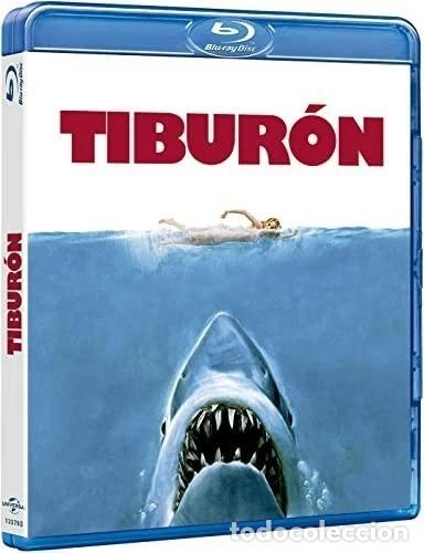 Kino: Tibur&oacute;n (Edici&oacute;n 2021) [Blu-ray] (1975) Jaws