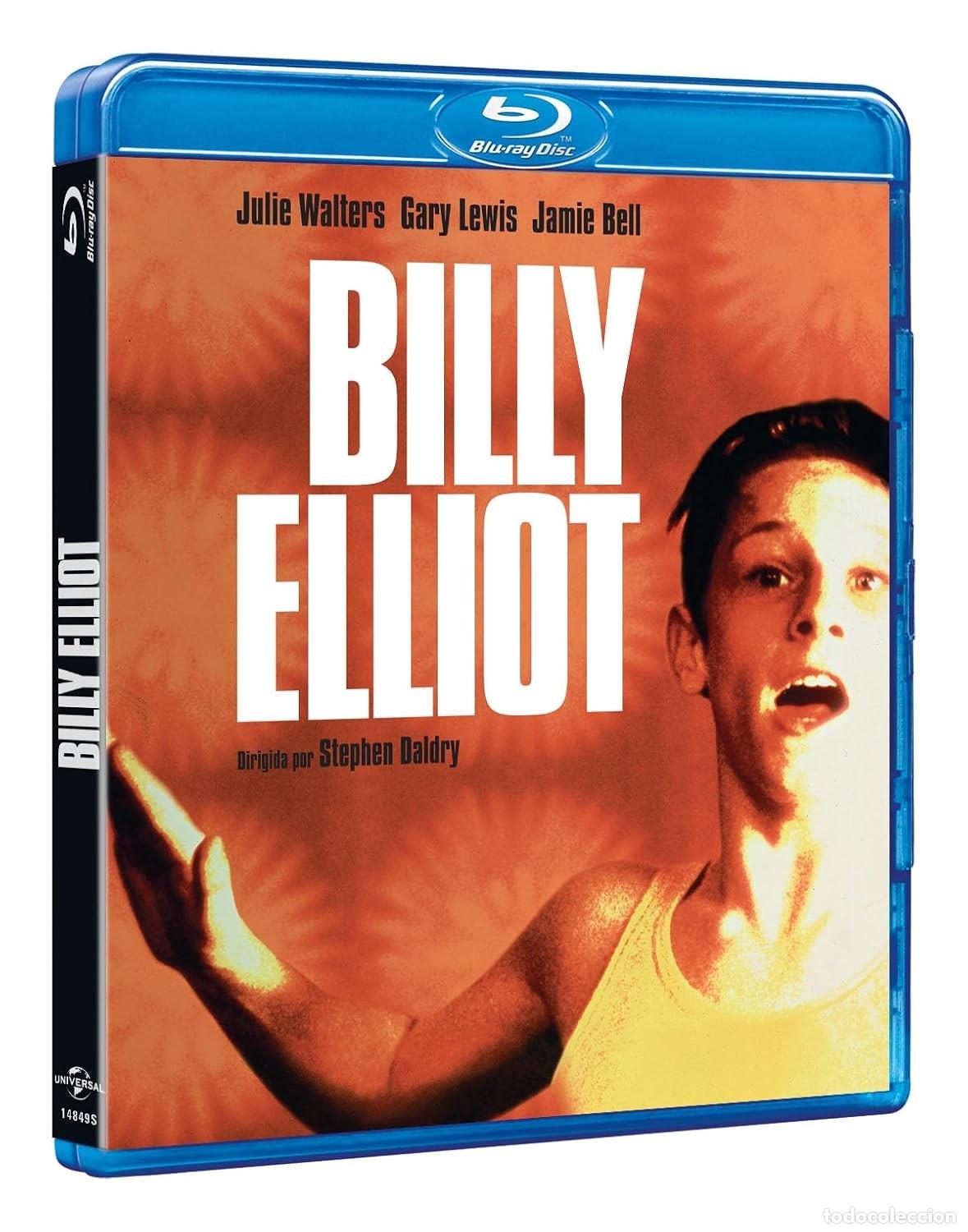 Cin&eacute;ma: Billy Elliot (Quiero Bailar) [Blu-ray] (2000) Billy Elliot