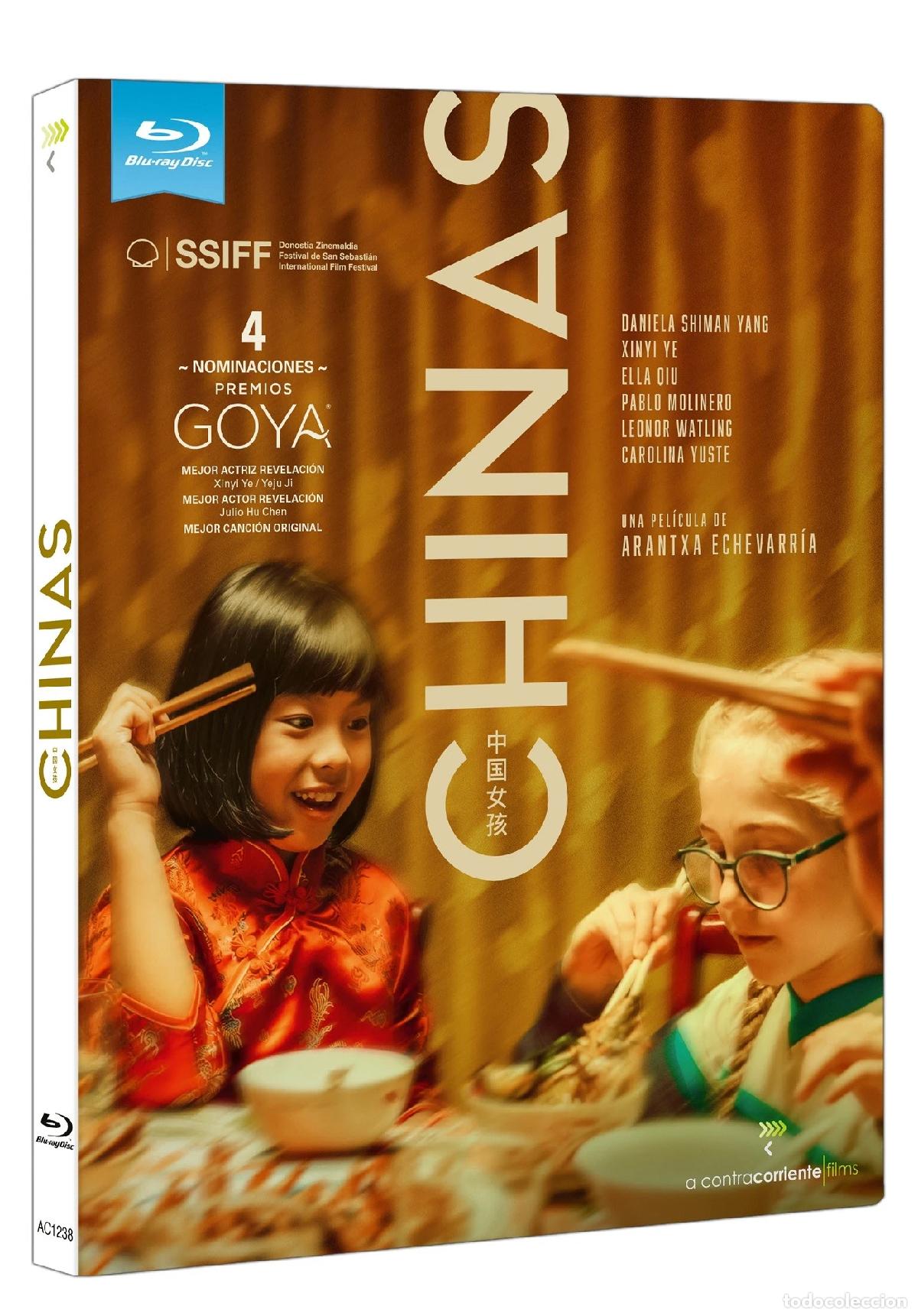 Cine: Chinas [Blu-ray] - Foto 3