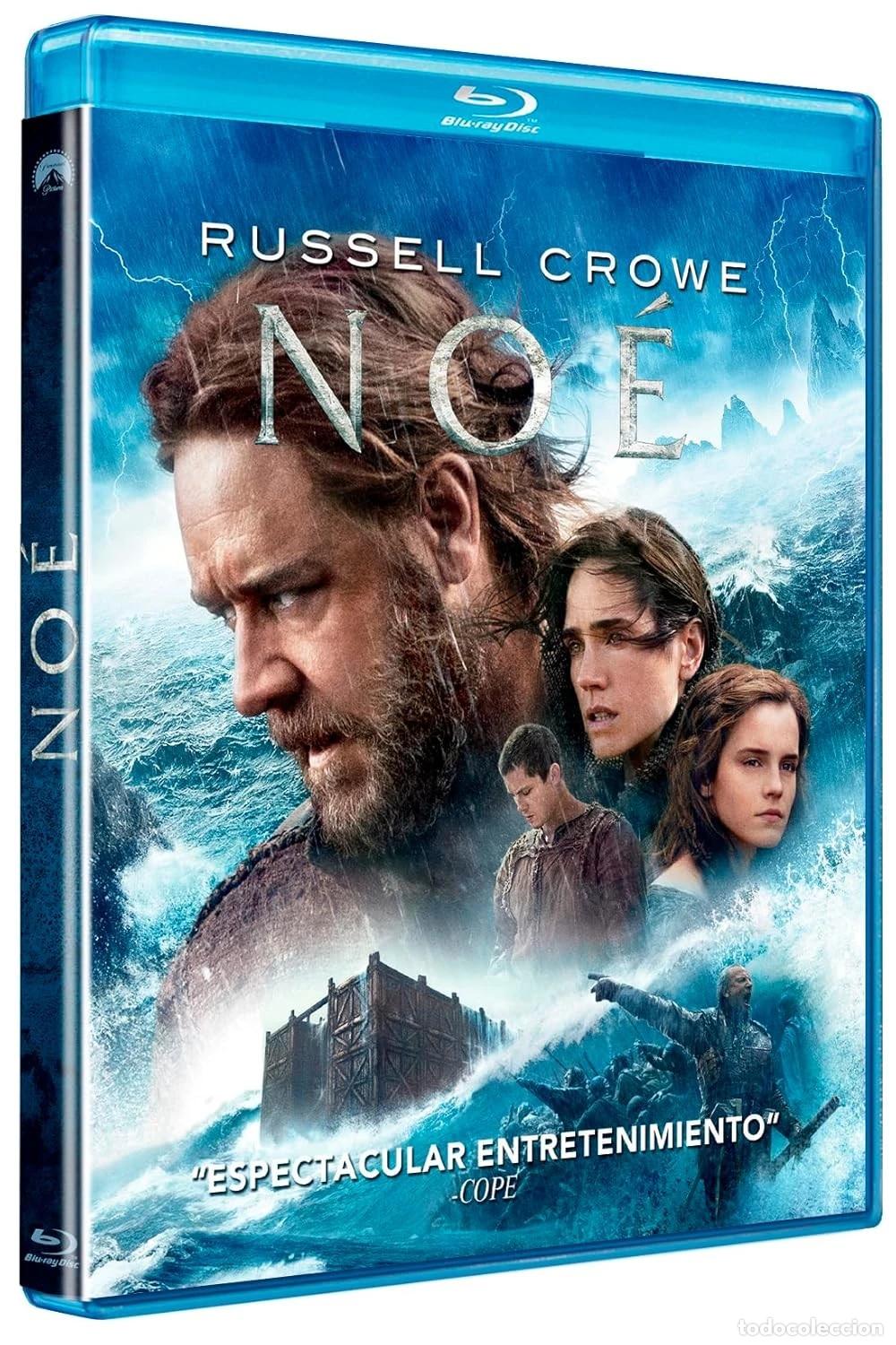 Cinema: No&eacute; [Blu-ray] (2014) Noah