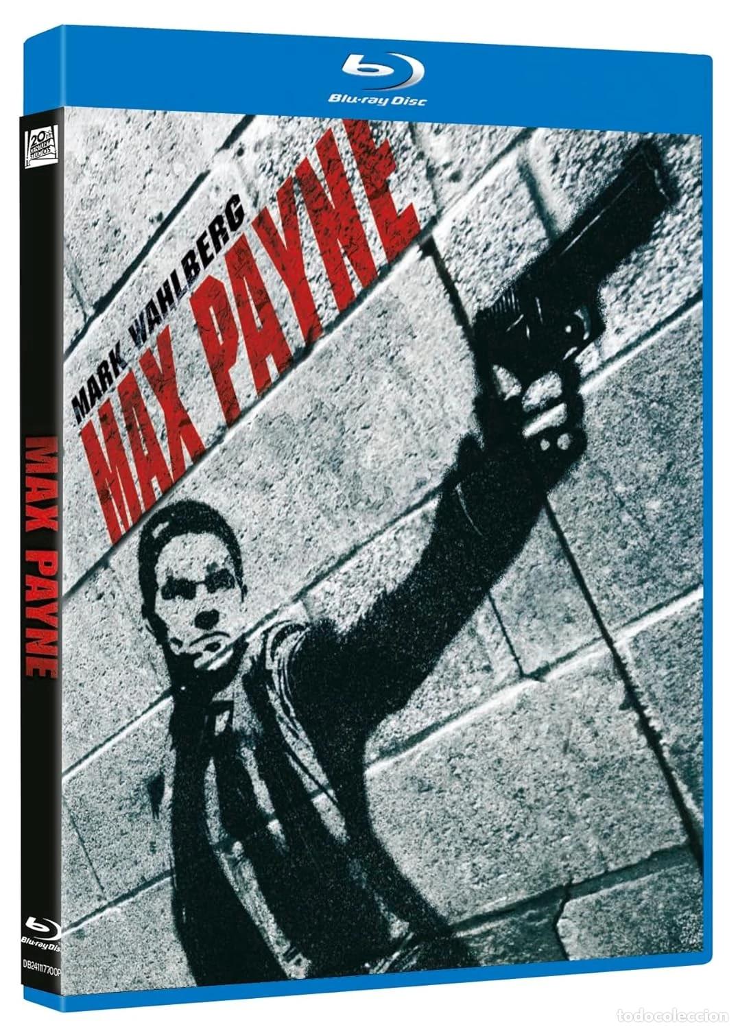 Cine: Max Payne [Blu-ray] (2008) - Foto 1