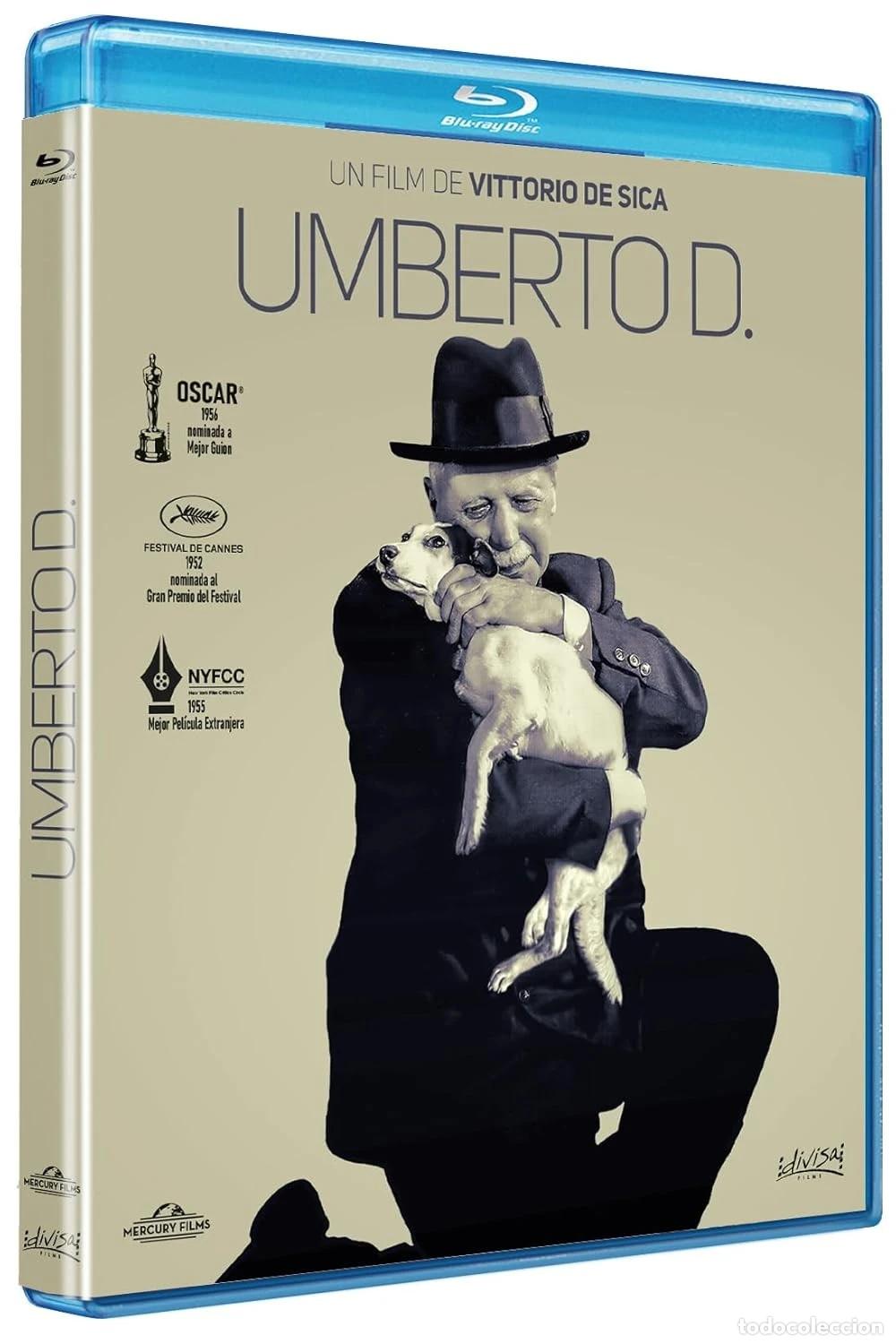 Cinema: Umberto D. [Blu-ray] (1952)