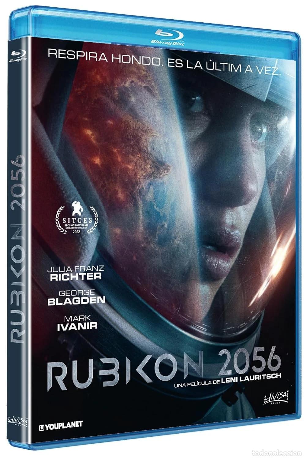 Cinema: Rubikon 2056 [Blu-ray] (2022)