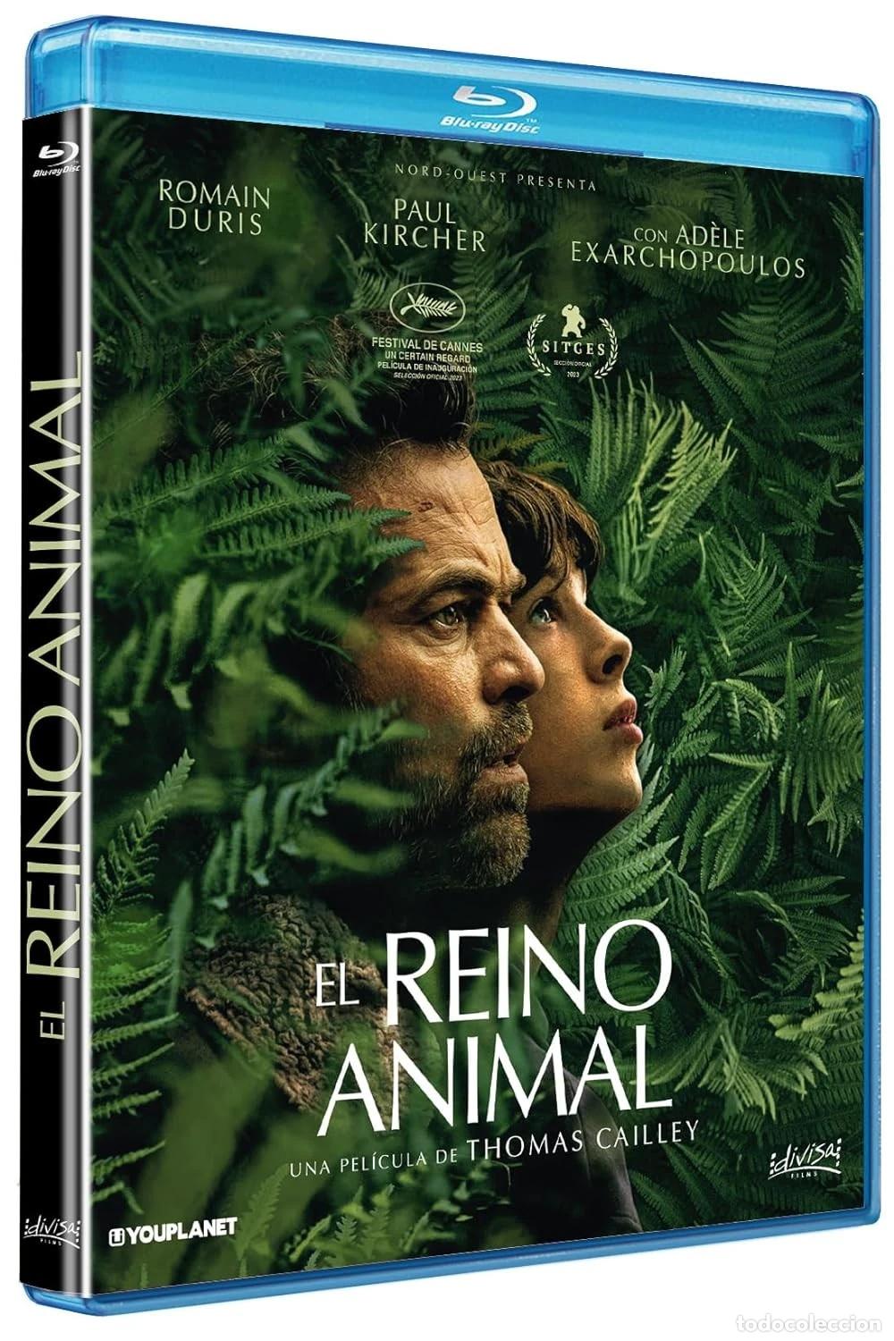 Cinema: El Reino Animal [Blu-ray] (2023) Le r&egrave;gne animal