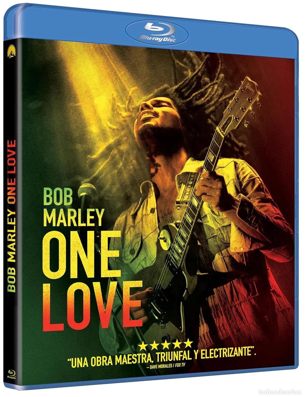 Cinema: Bob Marley: One Love [Blu-ray] (2024)
