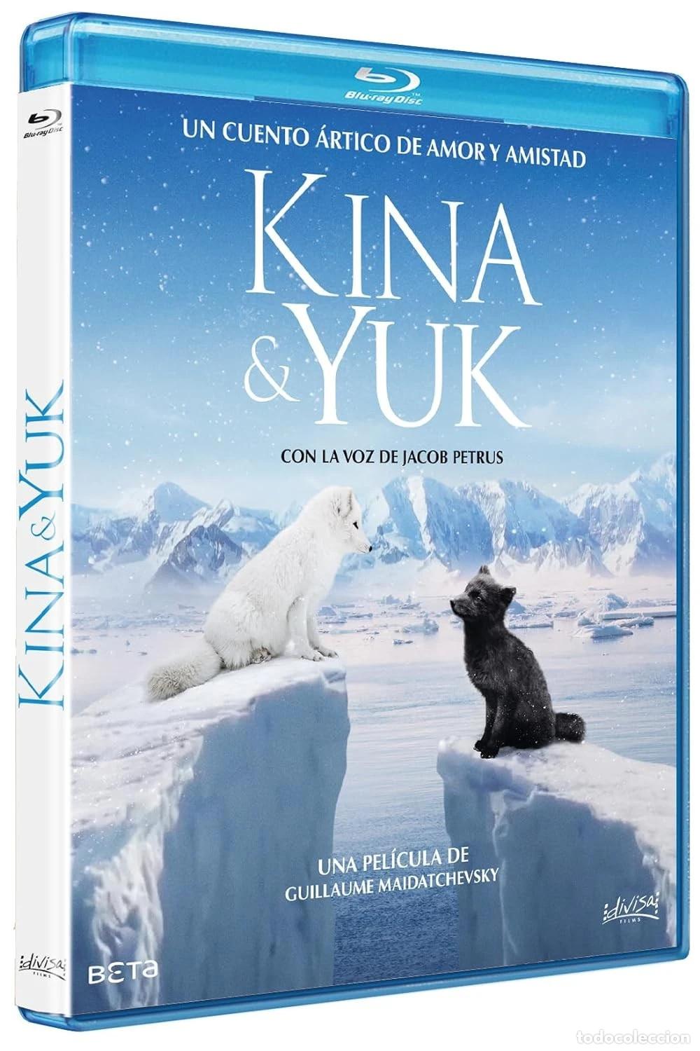 Cinema: Kina & Yuk [Blu-ray] (2023)