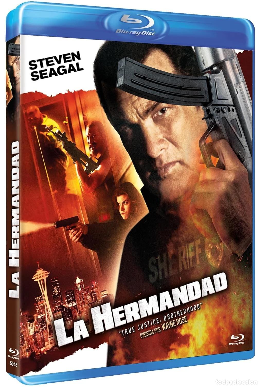 Cinema: La Hermandad [Blu-ray] (2011) True Justice: Brotherhood