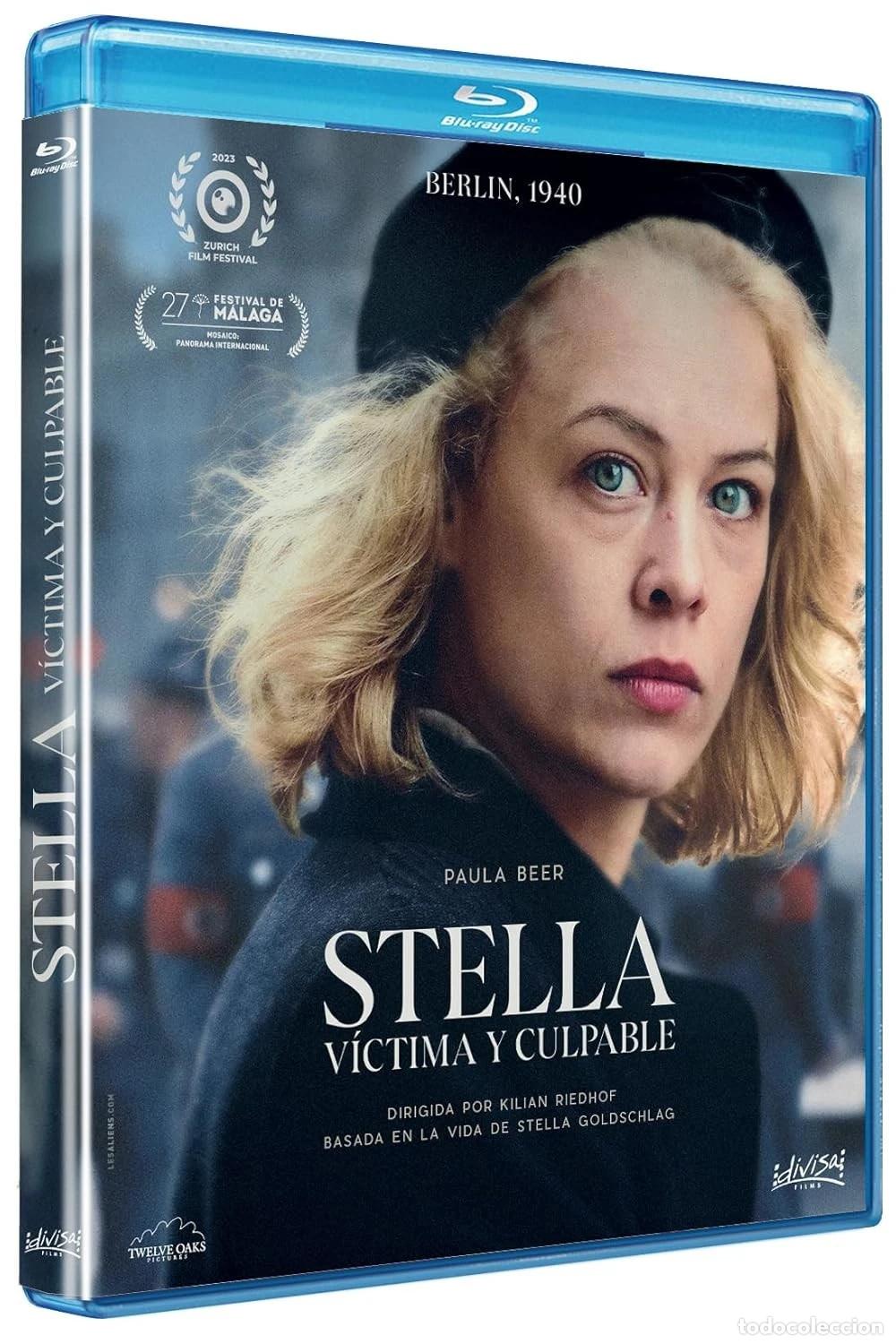 Cinema: Stella. Victima y Culpable (Stella. A Life.) (Blu-ray) [Blu-ray]
